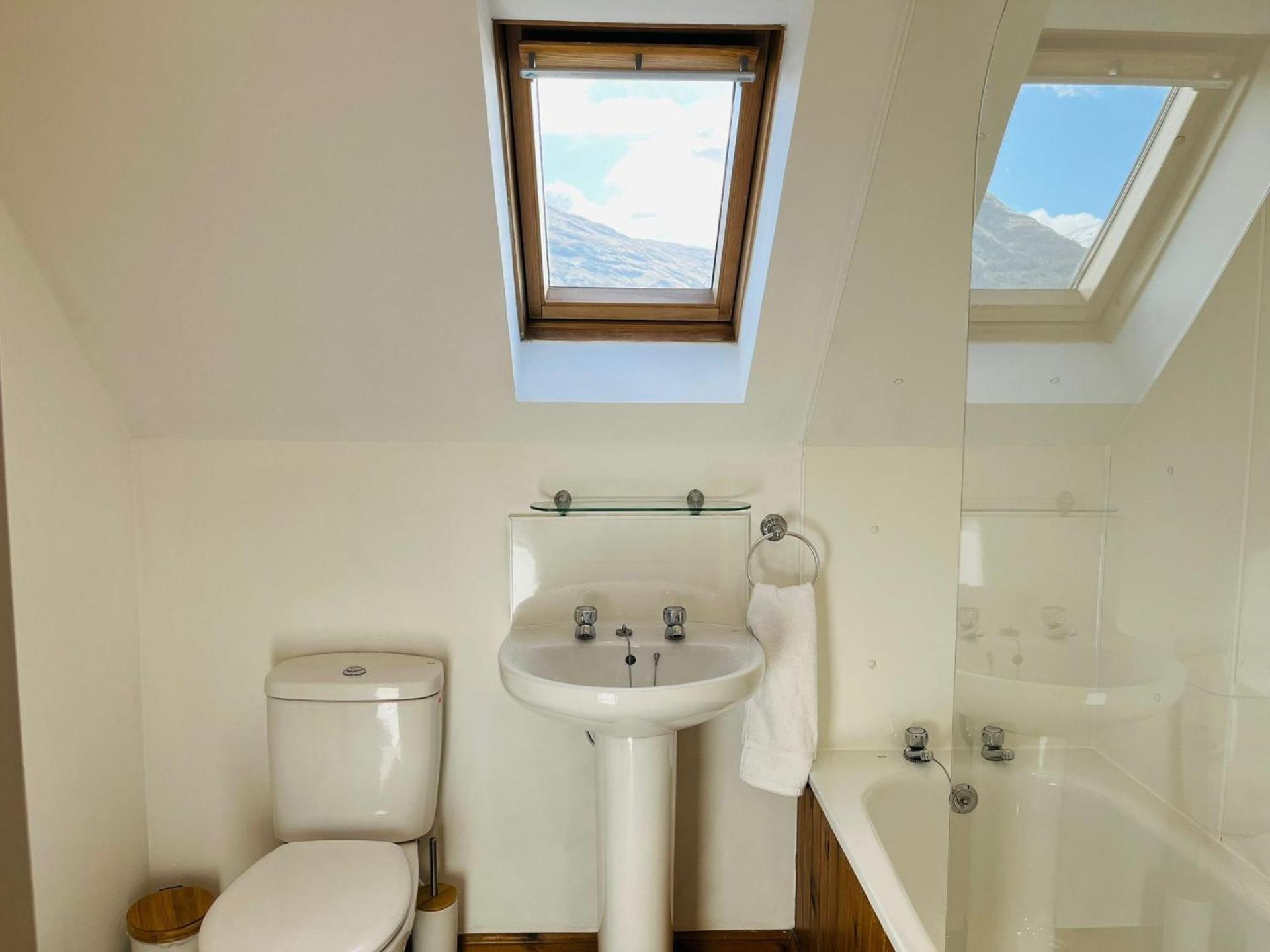 Avoca House Villa Fort William Ngoại thất bức ảnh