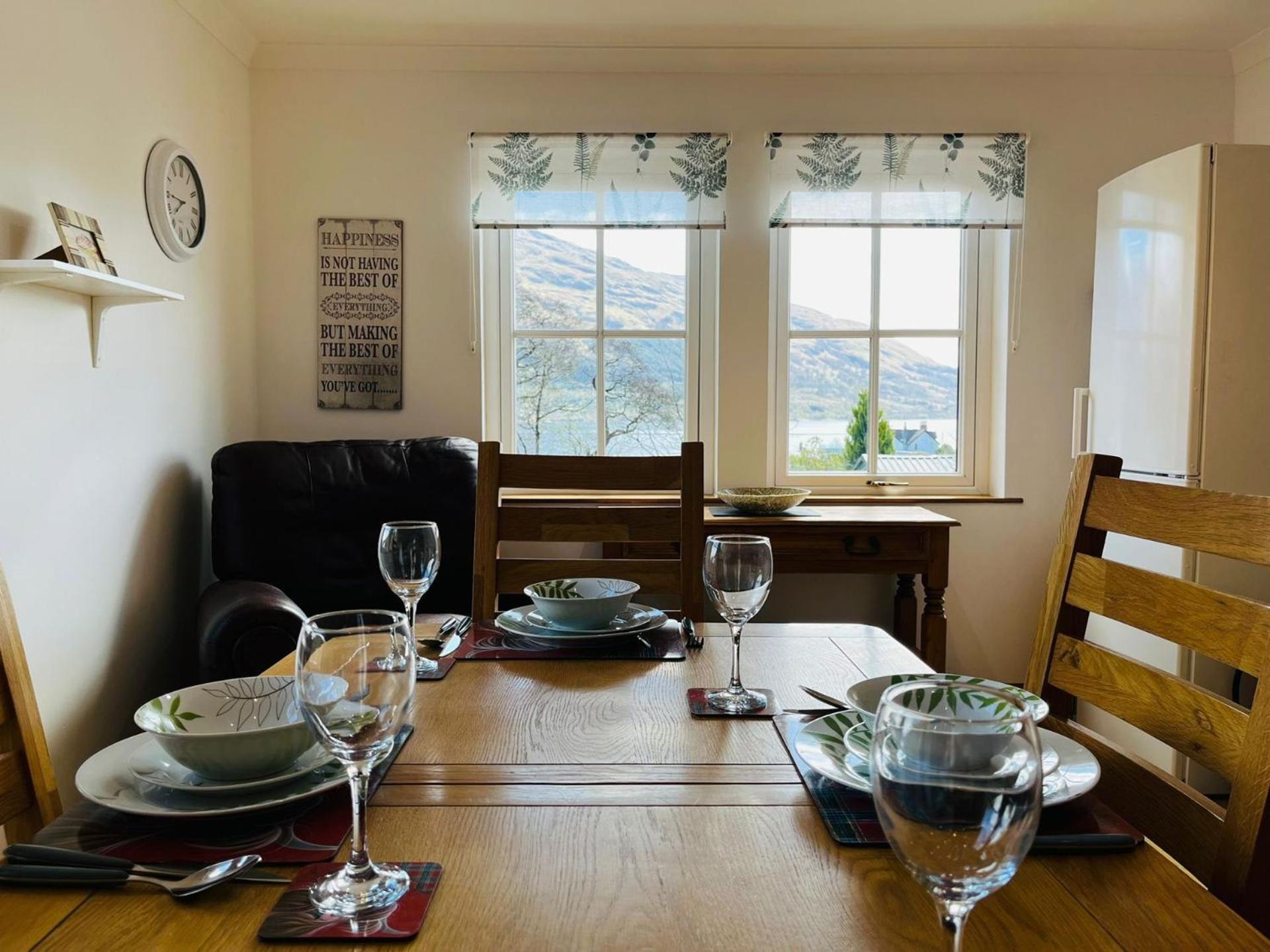 Avoca House Villa Fort William Ngoại thất bức ảnh