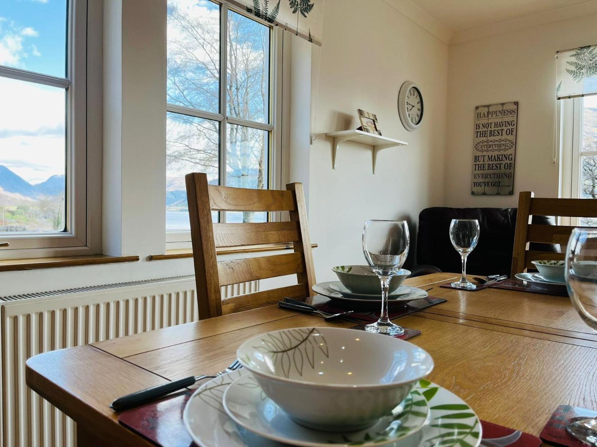Avoca House Villa Fort William Ngoại thất bức ảnh