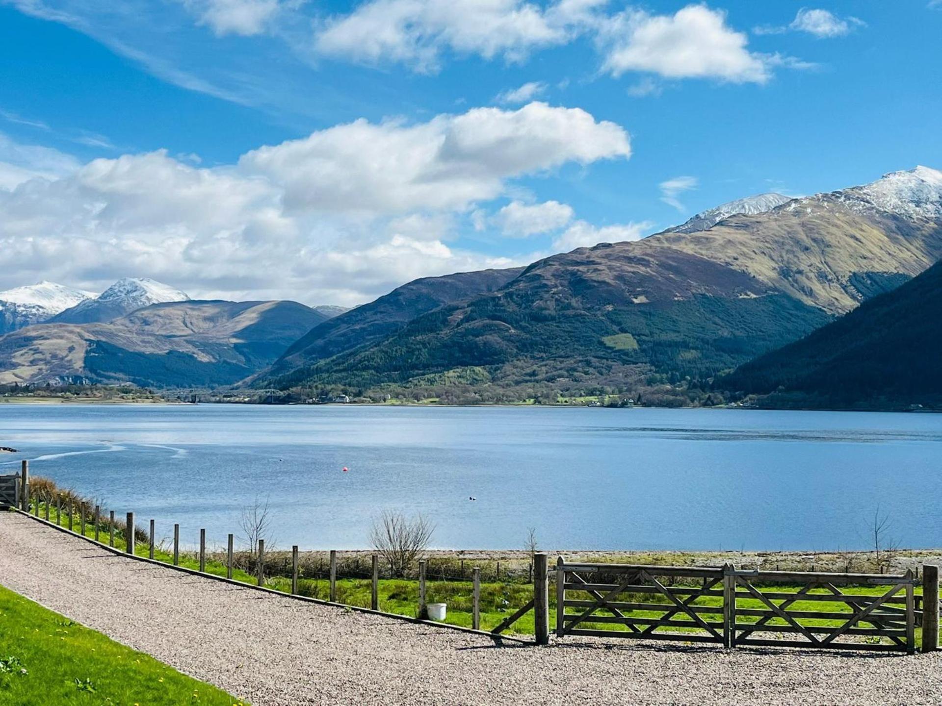 Avoca House Villa Fort William Ngoại thất bức ảnh