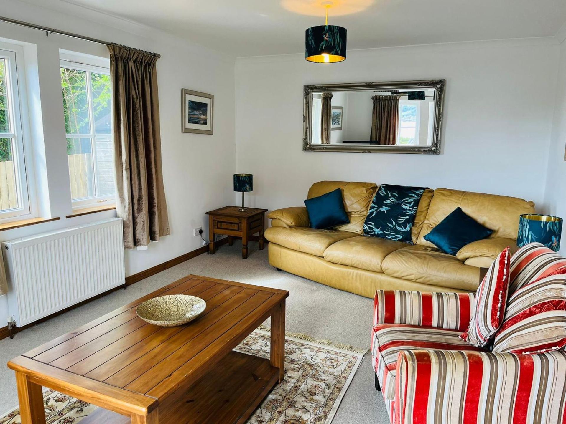 Avoca House Villa Fort William Ngoại thất bức ảnh