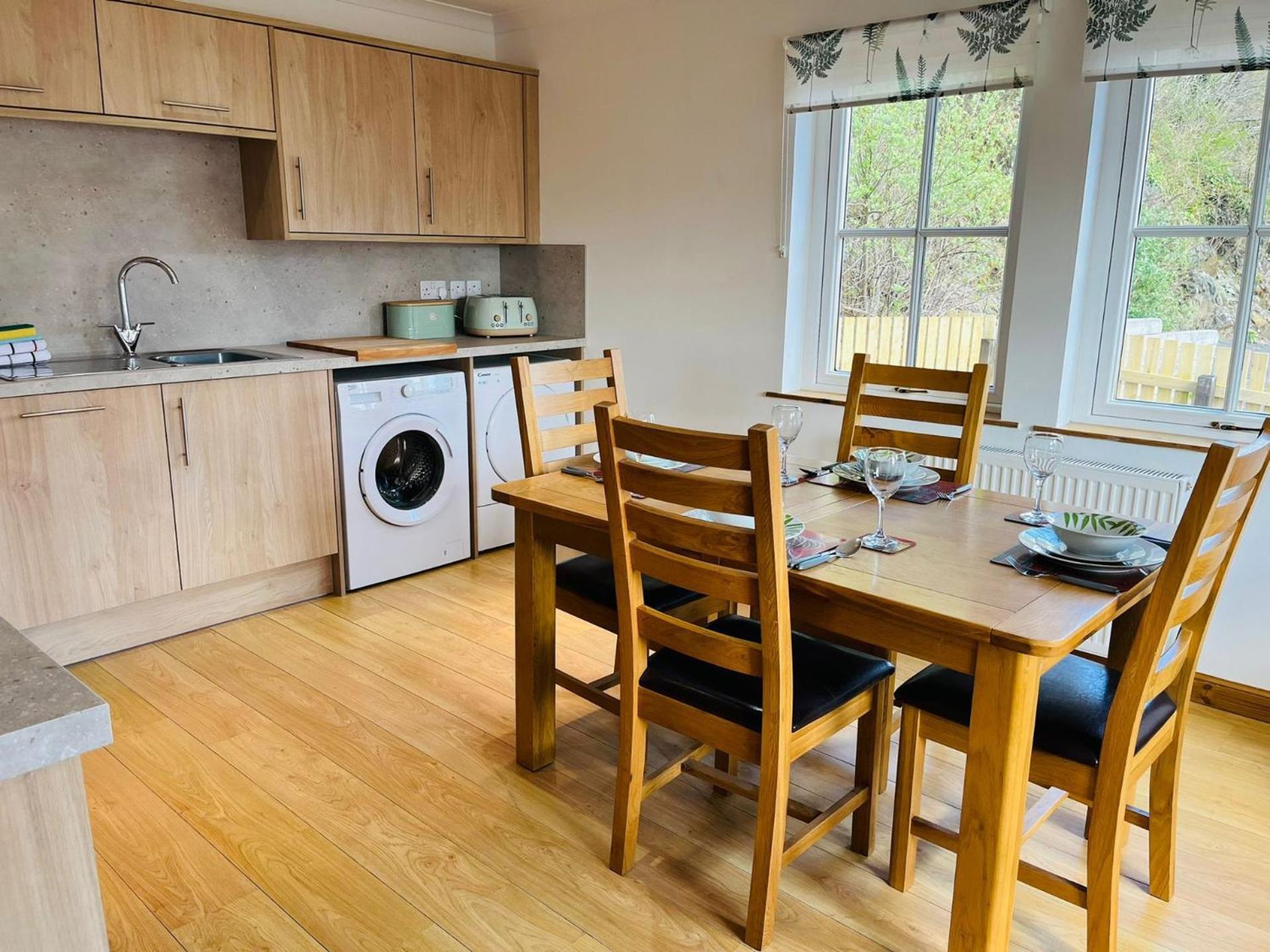 Avoca House Villa Fort William Ngoại thất bức ảnh