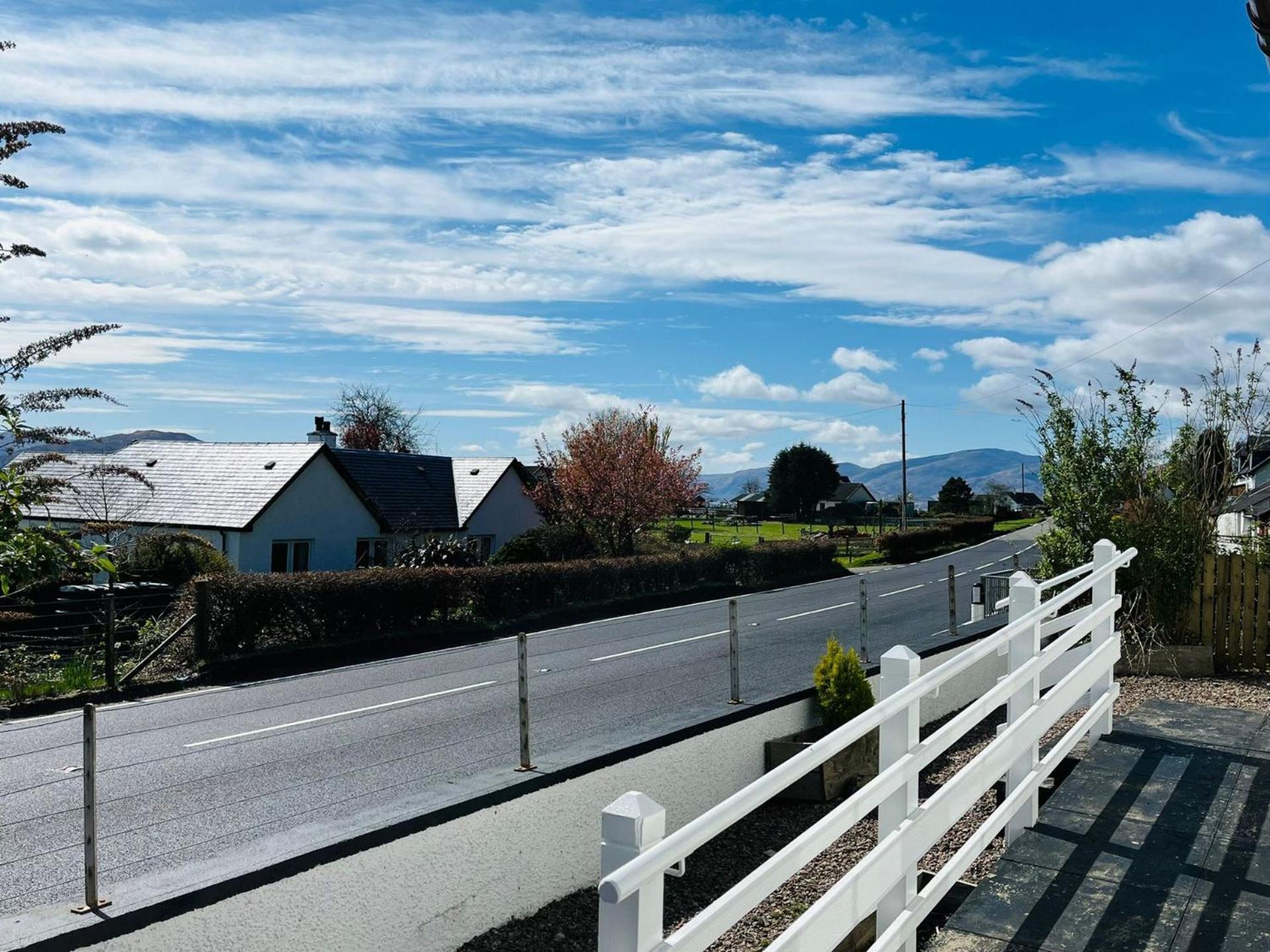 Avoca House Villa Fort William Ngoại thất bức ảnh