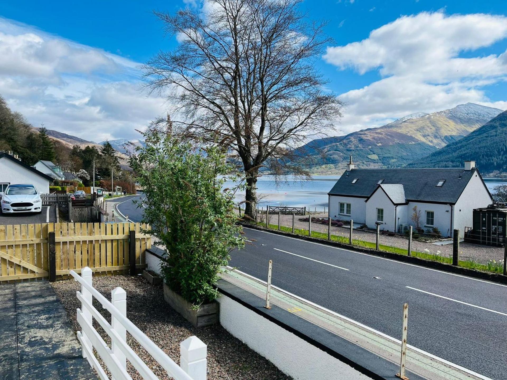 Avoca House Villa Fort William Ngoại thất bức ảnh