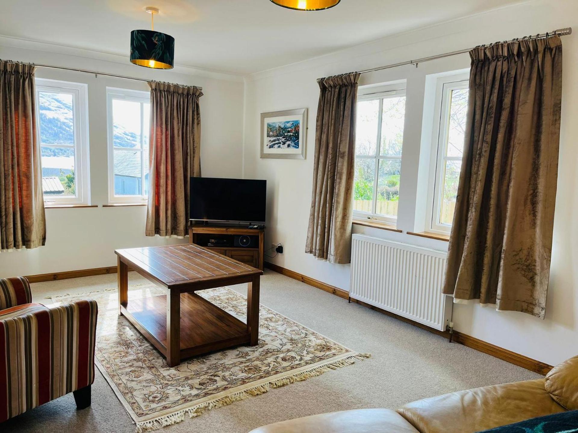 Avoca House Villa Fort William Ngoại thất bức ảnh