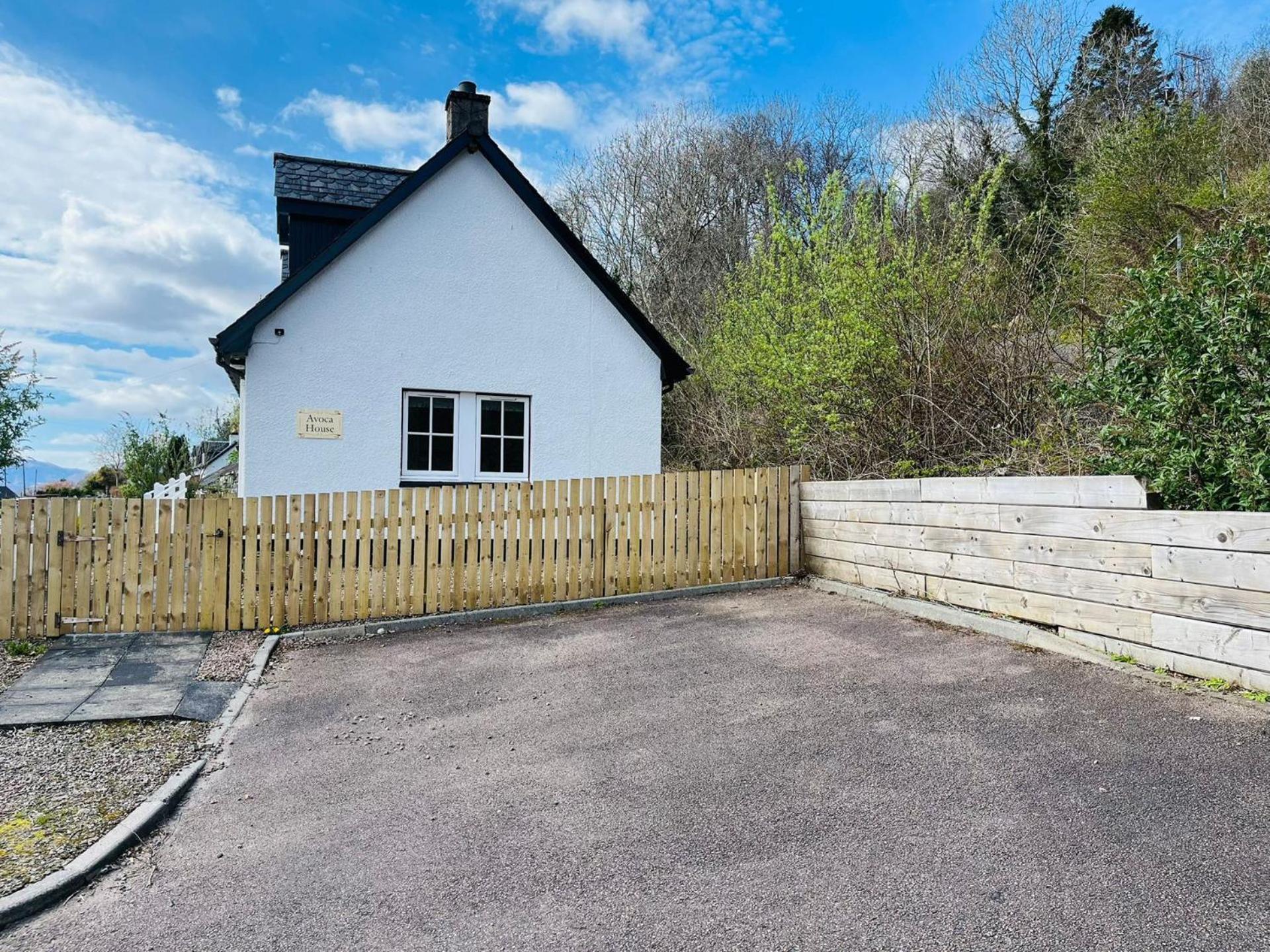 Avoca House Villa Fort William Ngoại thất bức ảnh