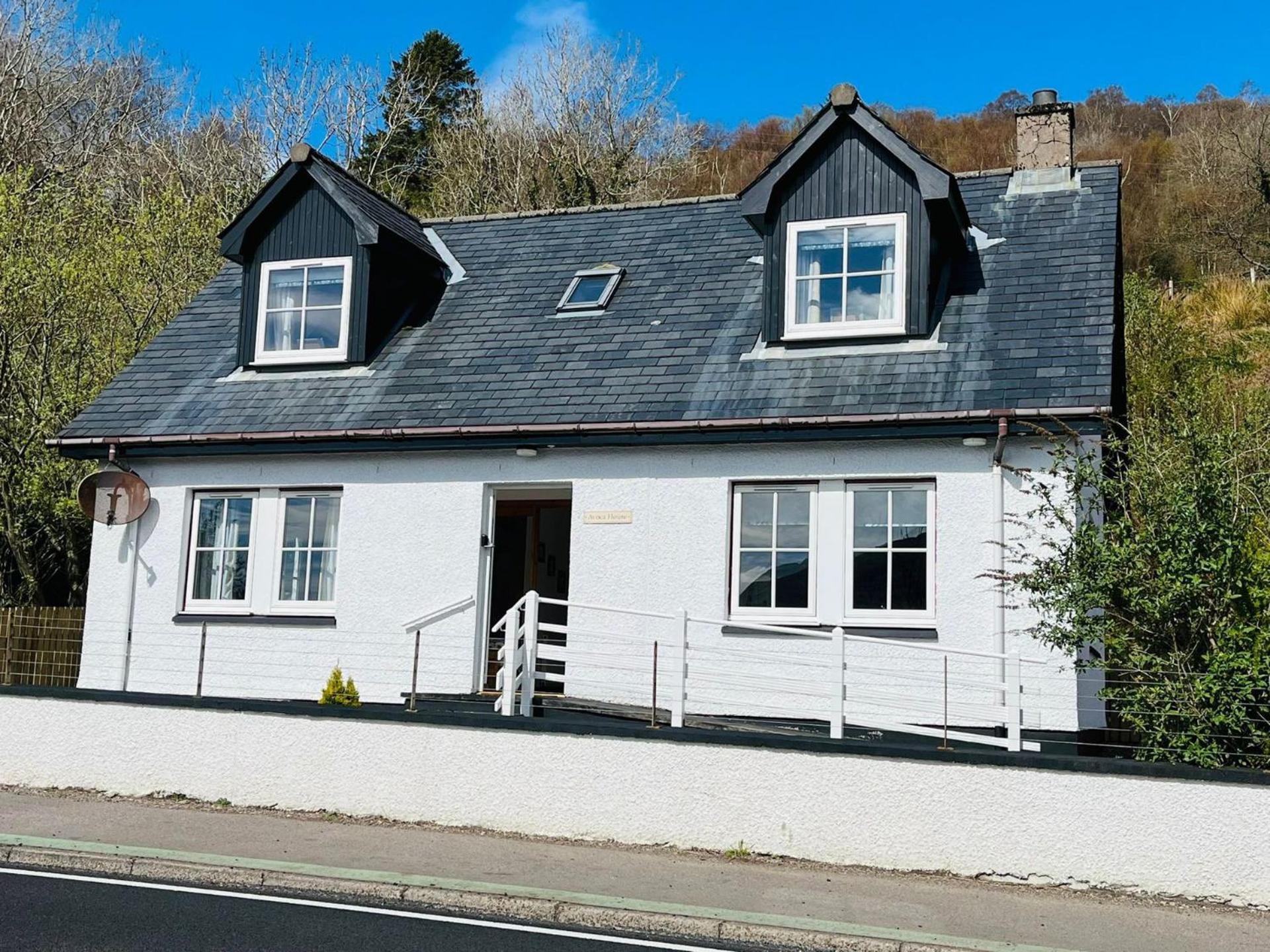 Avoca House Villa Fort William Ngoại thất bức ảnh